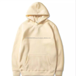 Sweats à capuche unisexes pour hommes personnalisés, 100% coton, longs, anti-rétrécissement, imprimés à carreaux, tendance, tricotés, vêtements d'hiver avec approvisionnement OEM - Product Image 6