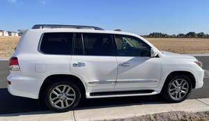 Lexus LX 570 USADO del 2015 - Product Image 2
