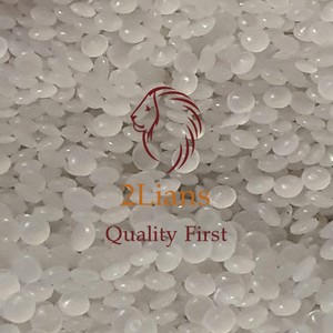 เม็ดพลาสติกใสสีใสสำหรับนำกลับมาใช้ใหม่ LLDPE เป็นมิตรต่อสิ่งแวดล้อม - Product Image 1