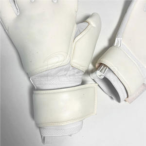 Nouveaux gants de gardien de but en cuir gants de gardien de but professionnels vente entière taux hommes gants - Product Image 5