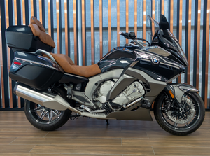 มอเตอร์ไซค์1649cc ทัวร์หรู K1600GTL 2024 B M WS ใหม่ - Product Image 3