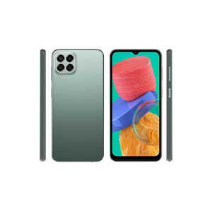 Coque de protection pour téléphone Netzy Safa Super Clear TPU pour Samsung Galaxy M33 A53 A34 A22, en silicone liquide souple - Product Image 5
