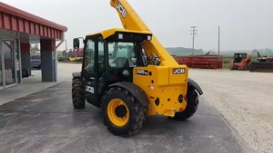 मूल <span class=keywords><strong>Jcb</strong></span> 525-60 शीर्ष ब्रांड उच्च संचालन का उपयोग किया गया और नए <span class=keywords><strong>Jcb</strong></span> टेलीहैंडलर 525-60 फोर्कलिफ्ट - Product Image 3