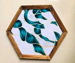 Cuencos de madera hechos a medida con cucharas de madera en hermosos colores ideales para reventa en tiendas de decoración del hogar - Product Image 6