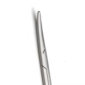 Ciseaux de Metzenbaum en acier chirurgical inoxydable, pointe incurvée, coupe lisse, idéal pour la dissection des tissus délicats, procédures médicales - Product Image 5