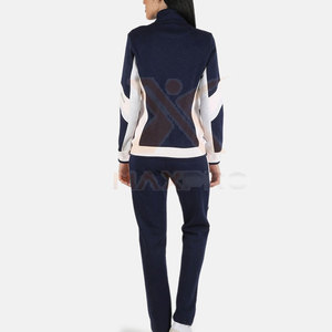 ชุดจ๊อกกิ้งผ้าฝ้ายน้ำหนักเบาออกแบบโลโก้ได้ตามที่ต้องการ - Product Image 3