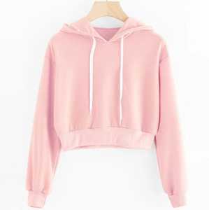 เสื้อสเวตเตอร์มีฮู้ดแขนยาวดีไซน์เนอร์แบบสวมหัวมีเชือกรูดไซส์ XL ผ้าฟลีซถักนิตติ้งฟิตเนสสำหรับฤดูใบไม้ร่วง - Product Image 1