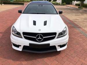 เมอร์เซเดส-เบนซ์ เอเอ็มจี เอ-คลาส รุ่น 507 ปี 2014 เกียร์อัตโนมัติ พวงมาลัยซ้าย รถคูเป้ เครื่องยนต์เทอร์โบ เบาะหนัง ล้อแม็กซ์ R16 หลังคาซันรูฟ กล้องมองหลัง 360 องศา - Product Image 4