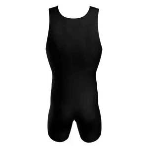 Vente chaude Wrestling Singlets Nouveau Design Wrestling Singlets Professional Wear Custom Wrestling Singlets - Product Image 3