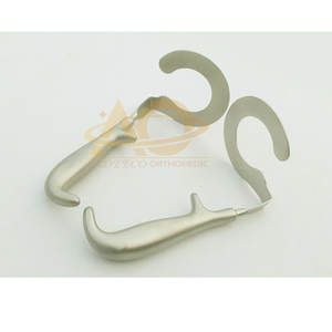 C-Circular Ring Breast Retractors Left & Right Set of 2 Pcs Stainless Steel Surgical <b>Instruments</b> - Product Image 6