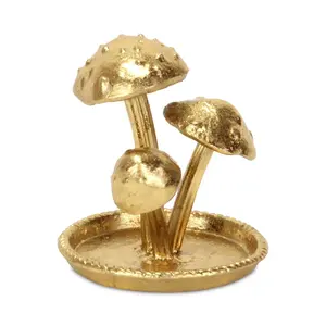 Figurine d'éléphant en métal de luxe artistique, décorations intérieures, projets de sculpture moderne chinoise, sculpture décorative pour la maison - Product Image 3