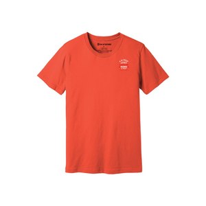Camiseta 100% de algodón/mezcla de algodón con estampado de temas Ajuste suelto en 160-180 + GSM Colocación de diseño personalizable y color en MOQ bajo - Product Image 6