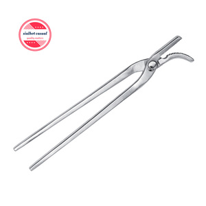 Farrier อุปกรณ์ก้ามม้า10 " - 15" นิ้วทำจากสเตนเลสที่มีคุณภาพสูง - Product Image 6