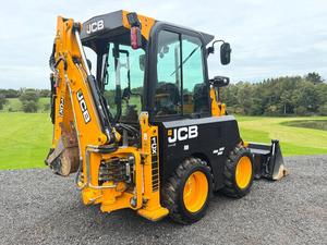 JCB 1CX Mini <b>Backhoe</b> <b>Loader</b> in Stock Ready for Shipment at Low Price - Product Image 5