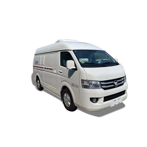 Food Trucks All purpose Food trailer Well Equipped Kitchen food trucks perfect for festivals parks streets and busy markets - Product Image 1