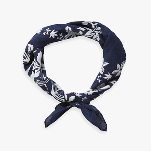 Foulard bandana carré Design personnalisé Logo 100% coton mode cheveux été Produit de meilleure qualité Mouchoirs - Product Image 3