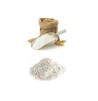 Farine de blé blanche biologique séchée à sec fabriquée à partir de semoule de blé dur avoine riz en vrac 50kg 25kg sacs pas cher prix de gros Ukraine