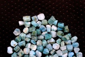 อัญมณีทรงหลวมขนาด8-10มม. 25ชิ้น - Product Image 4