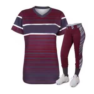 Camiseta de béisbol de gran oferta de alta calidad de estilo de tendencia, camisetas de béisbol en blanco sublimadas, conjunto de uniforme de precio al por mayor para hombres - Product Image 5