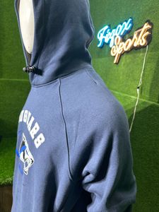 Sweat-shirts à capuche surdimensionnés pour hommes, impression 3D personnalisée en gros, sweat-shirts à capuche avec logo imprimé en mousse, sweat-shirts à capuche imprimés lourds - Product Image 3