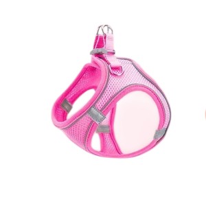 Reflective Polyester Animal Pattern Leash and Harness Set for Dogs Adjustable & Durable Nylon Mesh Pet Leash From Vietnam - Product Image 3