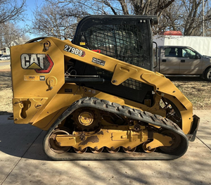 Livraison rapide Chargeuses compactes sur pneus Cat modèle 279D3 Achetez maintenant Chargeuses de qualité supérieure pour la construction et l'agriculture Achetez maintenant - Product Image 1