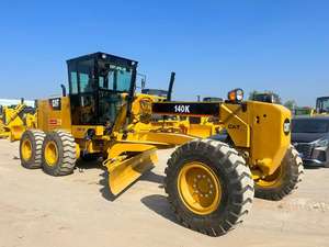 Excelente Precio en Motoniveladora Caterpillar 140K Usada, Modelo 2022, Pocas Horas de Uso, con Motor, Caja de Cambios y Bomba - Product Image 2