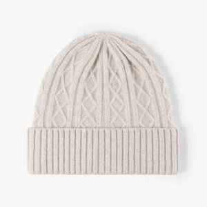 Productos de Fábrica en Stock, Gorro Nuevo al por Mayor, Gorro de Punto, Camisa de Negocios para Hombre, Gorro de Punto Jacquard - Product Image 6