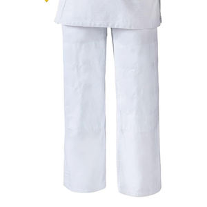 Fabricantes de venta directa de cáñamo personalizado transpirable 100% telas de tela de algodón para Judo Gi Bjj Kimono - Product Image 5