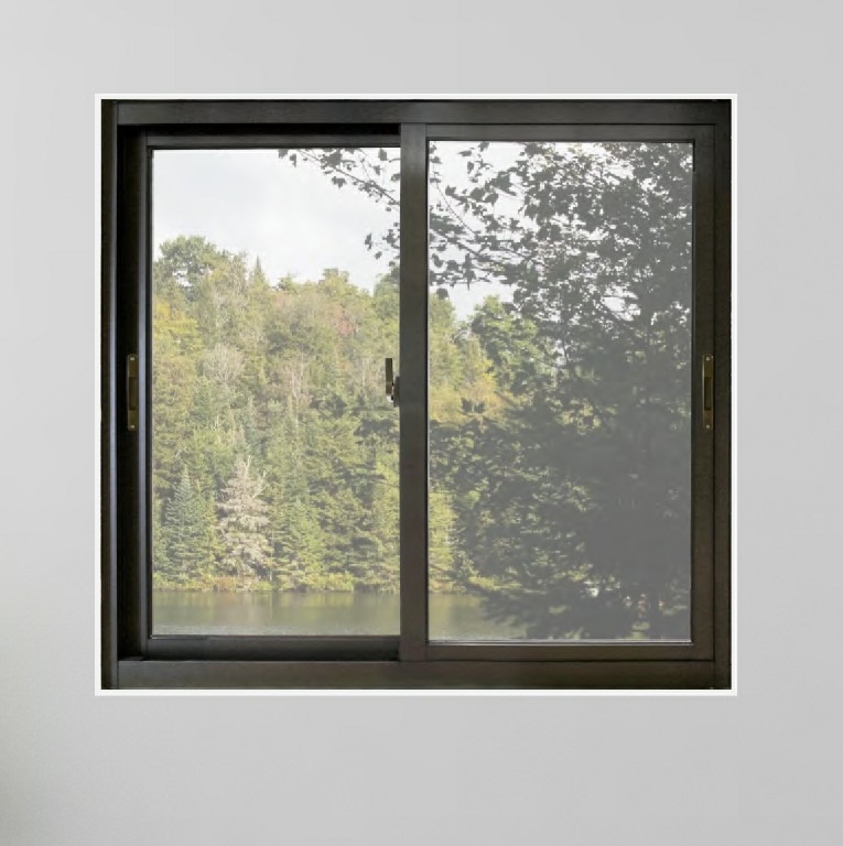 sliding window