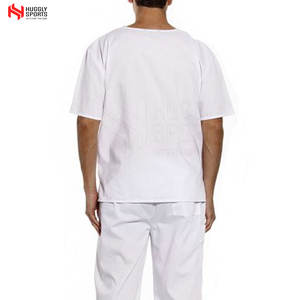 Meilleure vente Uniforme de gommage à l'hôpital Nouvelle arrivée Vêtements d'hiver en vrac Quantité en ligne Nouvelle arrivée Uniforme de gommage - Product Image 5