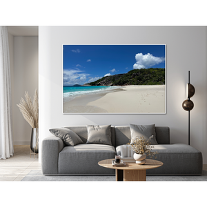Personalized Stylish Wall Decor Framed Unframed <b>Poster</b> Prints on Canvas Minimalist Design with Your Chosen Motif Black <b>Frame</b> - Product Image 2