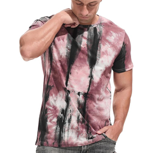 Camisetas de Alta Calidad 100% Algodón, Corte Holgado, Suministro de Fábrica, OEM ODM, MOQ Bajo, Transpirables, Suaves, Cómodas, Textura Premium, 180g - Product Image 2