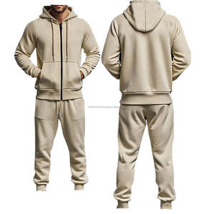 Tender Industry Men Poliéster Ropa de gimnasio personalizada Fitness Jogging Chándales Deportes Chándal 100% Poliéster Chándales para hombres - Product Image 5