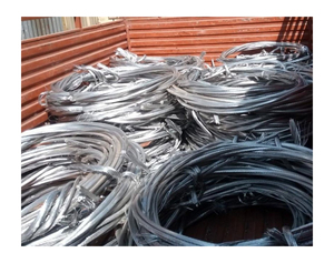 Chatarra de Ruedas de Aluminio de la Mejor Calidad, 100% Contenido de Aluminio, Servicios OEM/ODM - Product Image 5