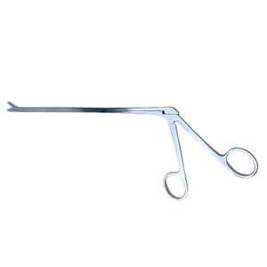 คีมจับแบบจระเข้สำหรับแพทย์ ทำจากสแตนเลส ใช้สำหรับการผ่าตัดในโรงพยาบาลและห้องผ่าตัด - Product Image 1