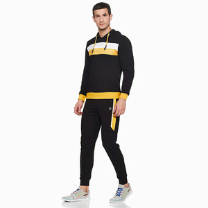Survêtements personnalisés surdimensionnés pour hommes Costumes de sport sur mesure Survêtements de jogging Vente en gros Design unique Bas quantité minimale de commande - Product Image 1