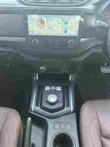 รถ SUV คุณภาพสูง ปี 2025 Dongfeng DFAC พวงมาลัยขวา รุ่น P22 มาตรฐานไอเสียยูโร 4 ระยะทางวิ่ง 1-25,000 ไมล์ กำลัง 150-200 แรงม้า 4 ที่นั่ง เบาะหนัง หลังคาพาโนรามา - Product Image 4