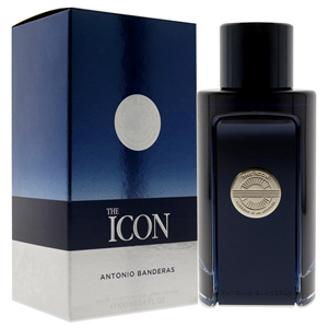 <span class=keywords><strong>Antonio</strong></span> <span class=keywords><strong>banderas</strong></span> biểu tượng cho nam giới 3.4 oz EDT phun 100 ml nước hoa - Product Image 3