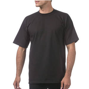 Niveau suivant personnalisé de haute qualité hommes impression homme T-Shirt Hip-Hop rue hommes solide coton Jersey étiquette t-shirts T-shirt col rond - Product Image 5