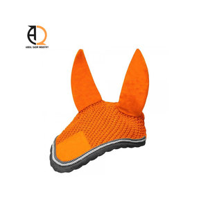 Accesorios Personalizados para Caballos, Juego de Orejeras de Ganchillo a Juego, Ojeras para Caballos - Product Image 3