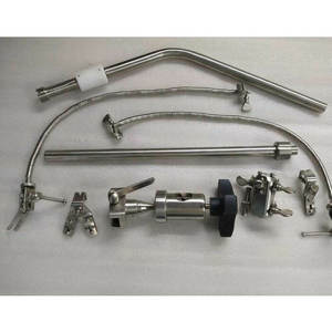 Nuevo Retractor de Brazos Leyla Brain, Retractor de Neurocirugía Manual de Acero de Alta Calidad, Retractores Personalizables en Venta - Product Image 2