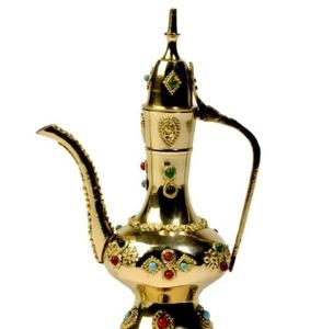 Aftaba décoratif de nouveau design pour la décoration de table utilisée à la maison dans les restaurants et les hôtels pour servir le thé - Product Image 6