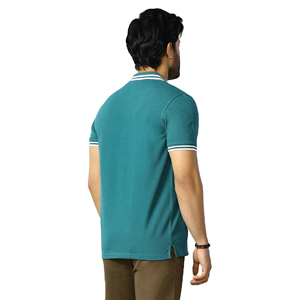 Camisas Polo Casuales para Hombre, Nueva Moda de Verano, Manga Corta, Algodón Transpirable, Talla Grande, Tejido de Punto, Precio al por Mayor - Product Image 6