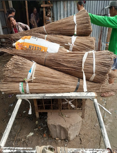 Bâtons de balai de noix de coco respectueux de l'environnement adaptés au jardin et au nettoyage intérieur - Product Image 5