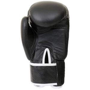 Guantes de Boxeo de Cuero PU Personalizados OEM ODM, Transpirables, con Correa Ajustable, Ligeros, para Luchadores Profesionales, Atletas de Fitness, GORILLA - Product Image 3