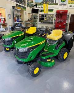 Cortadora de Césped Industrial John Deere X950R 2026 de 4 Tiempos con Motor Diésel OEM, Ancho de Corte de 3000 mm, 1300 W y Caja de Recogida de Césped de 200 L - Product Image 6