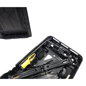Kit de herramientas para rueda de repuesto para Citroen Jumpy Van 9811866680 AH01 Diesel 2000 (16>) - Product Image 4