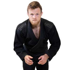 ชุดยูโดสีขาวคุณภาพสูงระดับมืออาชีพ OEM RVCA Shoyorol V2 Bjj Gi รุ่น 60 ชุดกิโมโนบราซิลเลียนยิวยิตสูสำหรับนักต่อสู้คาราเต้ CP-BJJ-03 - Product Image 1