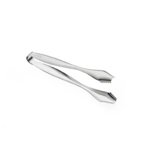 Pure stainless steel ice tong with custom design and <b>mirror</b> finished use for hotels and bar - Product Image 6